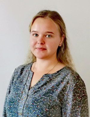 Юргина Екатерина Эдуардовна.
